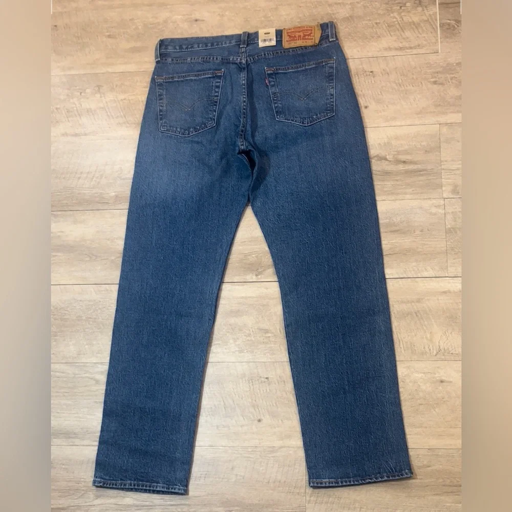 NWT Levi’s Men’s 501 ‘93 Straight Stretch Jeans Size 33